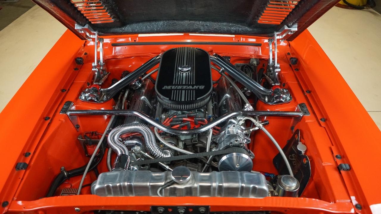 1967 Ford Mustang Fastback Photo