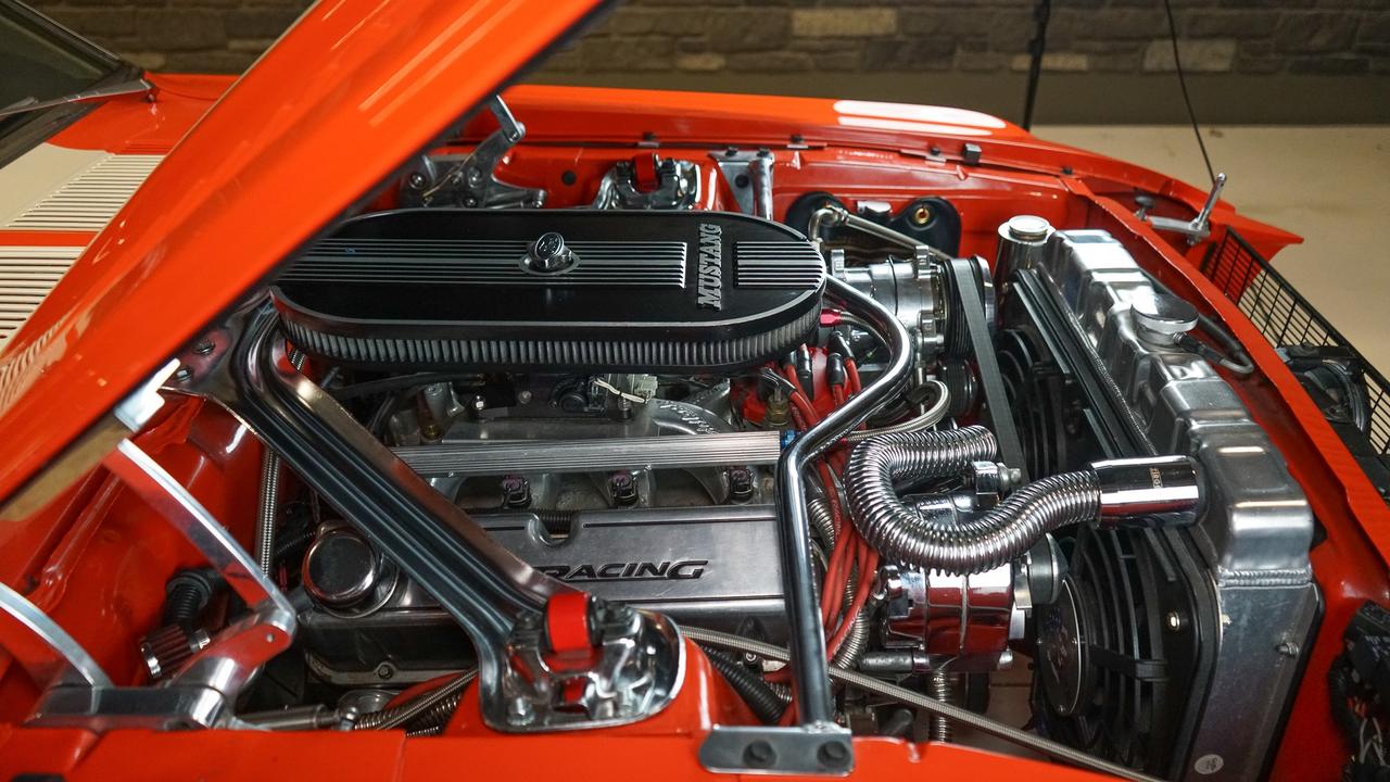 1967 Ford Mustang Fastback Photo