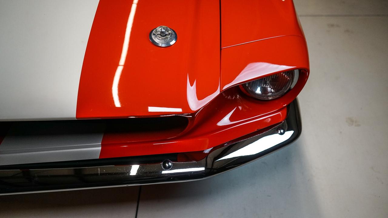 1967 Ford Mustang Fastback Photo