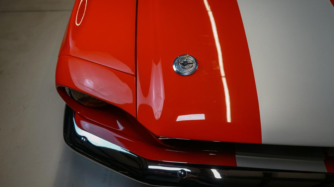 1967 Ford Mustang Fastback Photo