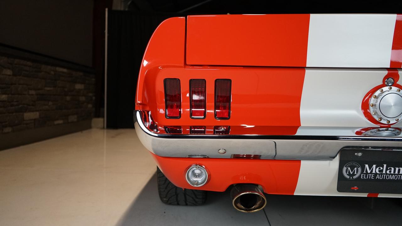 1967 Ford Mustang Fastback Photo