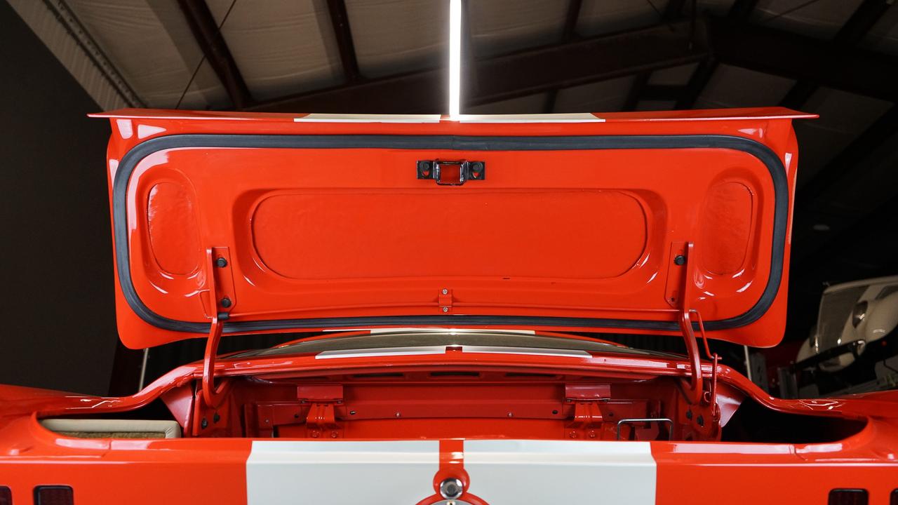 1967 Ford Mustang Fastback Photo