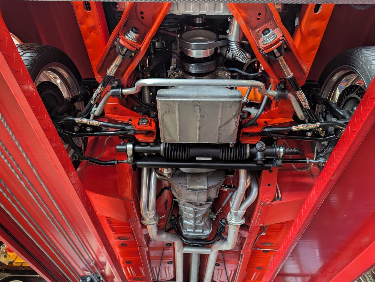 1967 Ford Mustang Fastback Photo