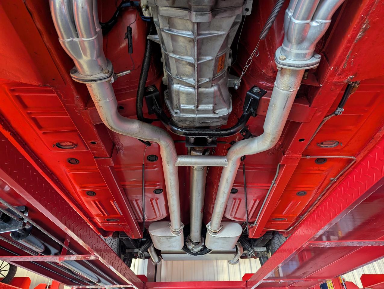 1967 Ford Mustang Fastback Photo