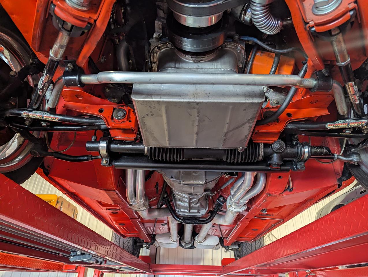 1967 Ford Mustang Fastback Photo