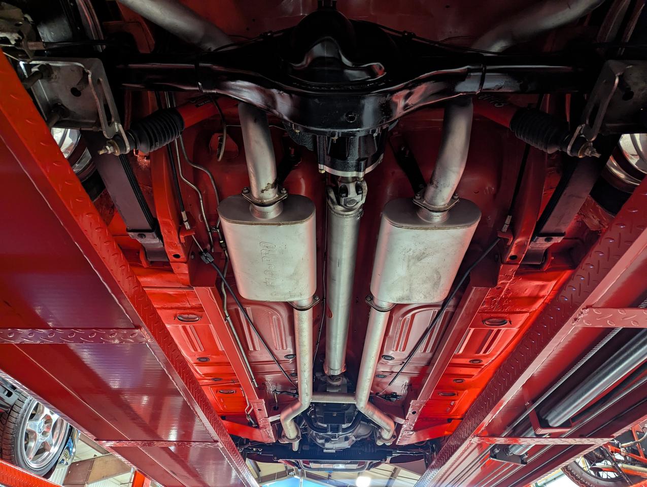 1967 Ford Mustang Fastback Photo