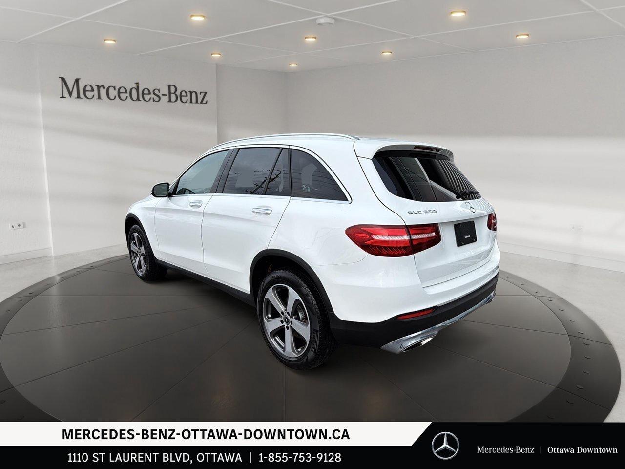 2019 Mercedes-Benz GLC300 4MATIC SUV Photo