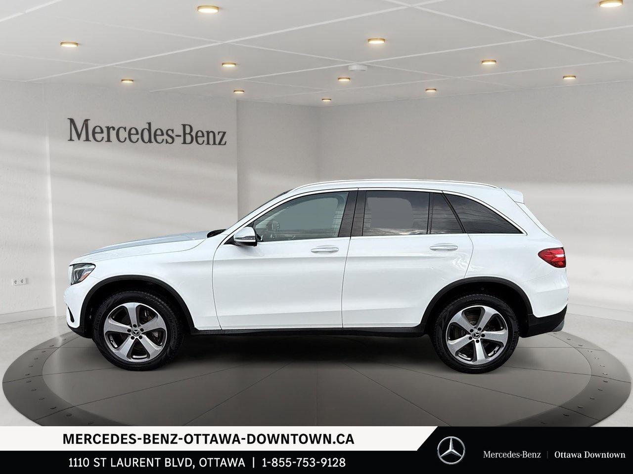 2019 Mercedes-Benz GLC300 4MATIC SUV Photo
