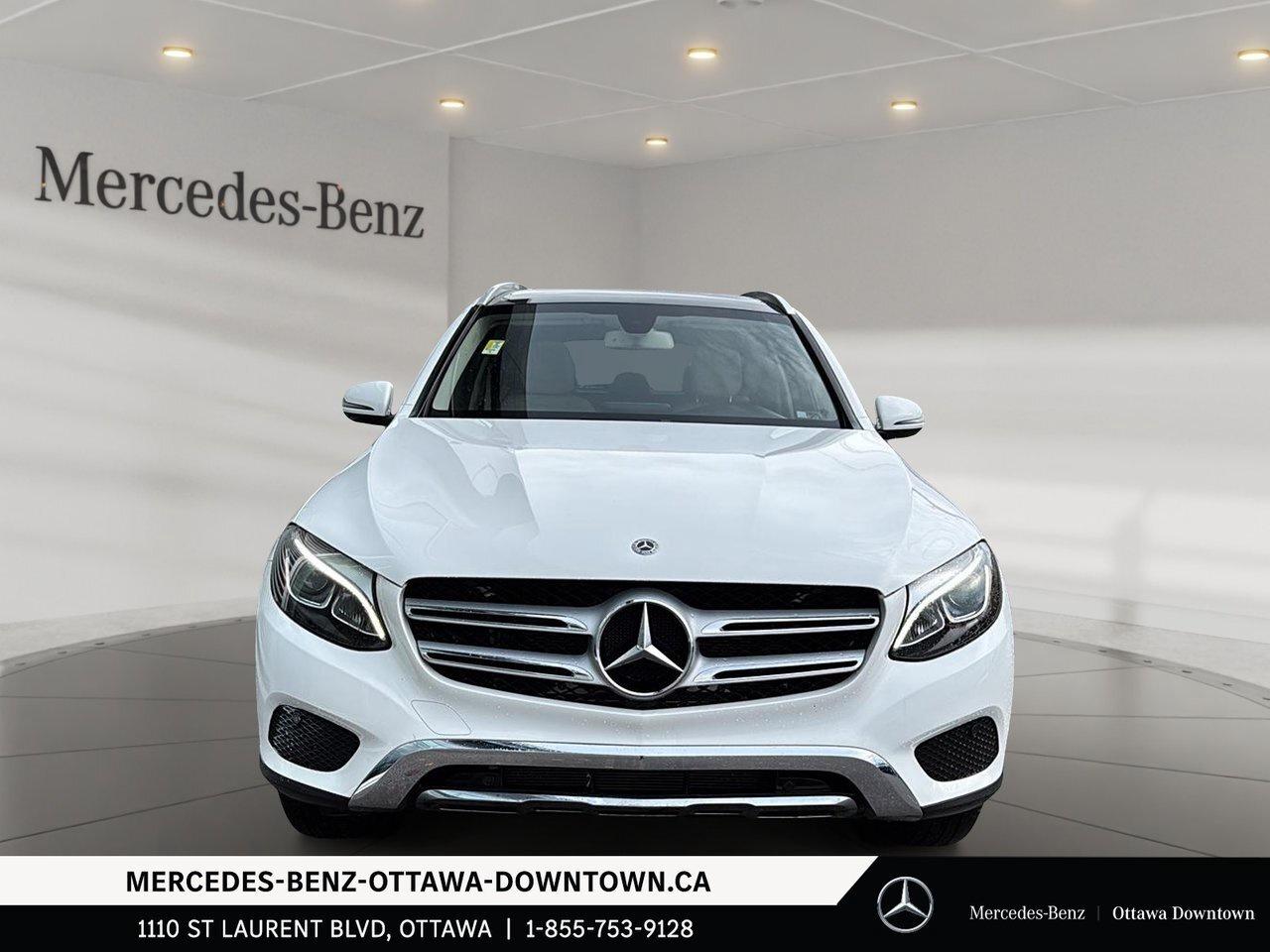 2019 Mercedes-Benz GLC300 4MATIC SUV Photo