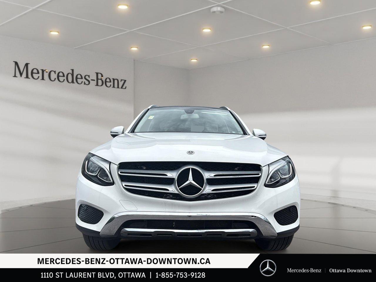 2019 Mercedes-Benz GLC300 4MATIC SUV Premium package / Photo