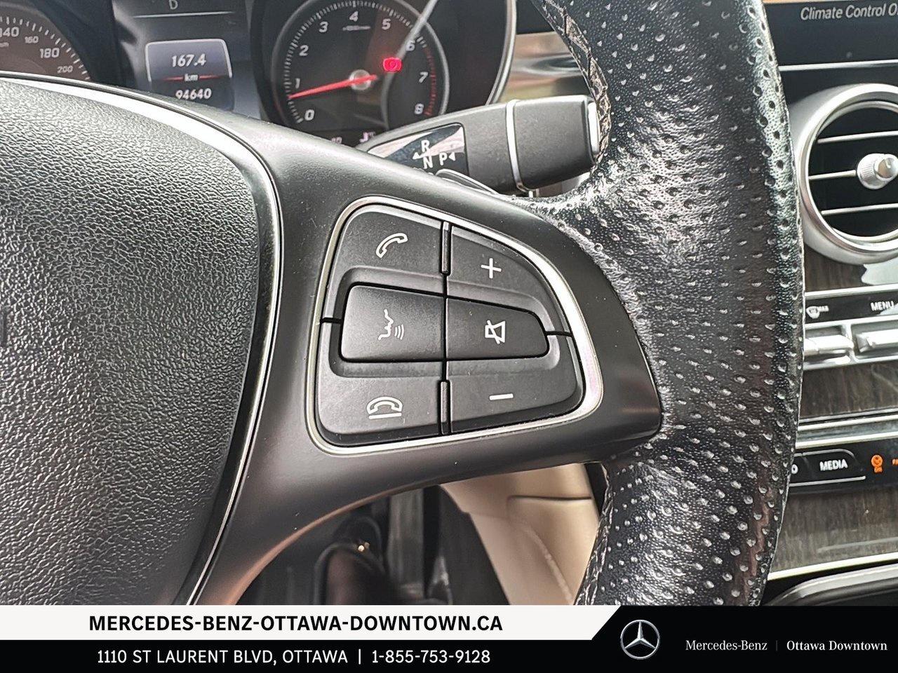 2019 Mercedes-Benz GLC300 4MATIC SUV Premium package / Photo