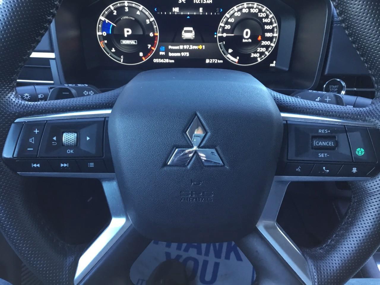 2024 Mitsubishi Outlander GT Photo