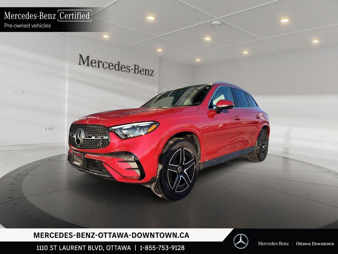 2026 Mercedes-Benz GLC350e 4MATIC SUV Photo0