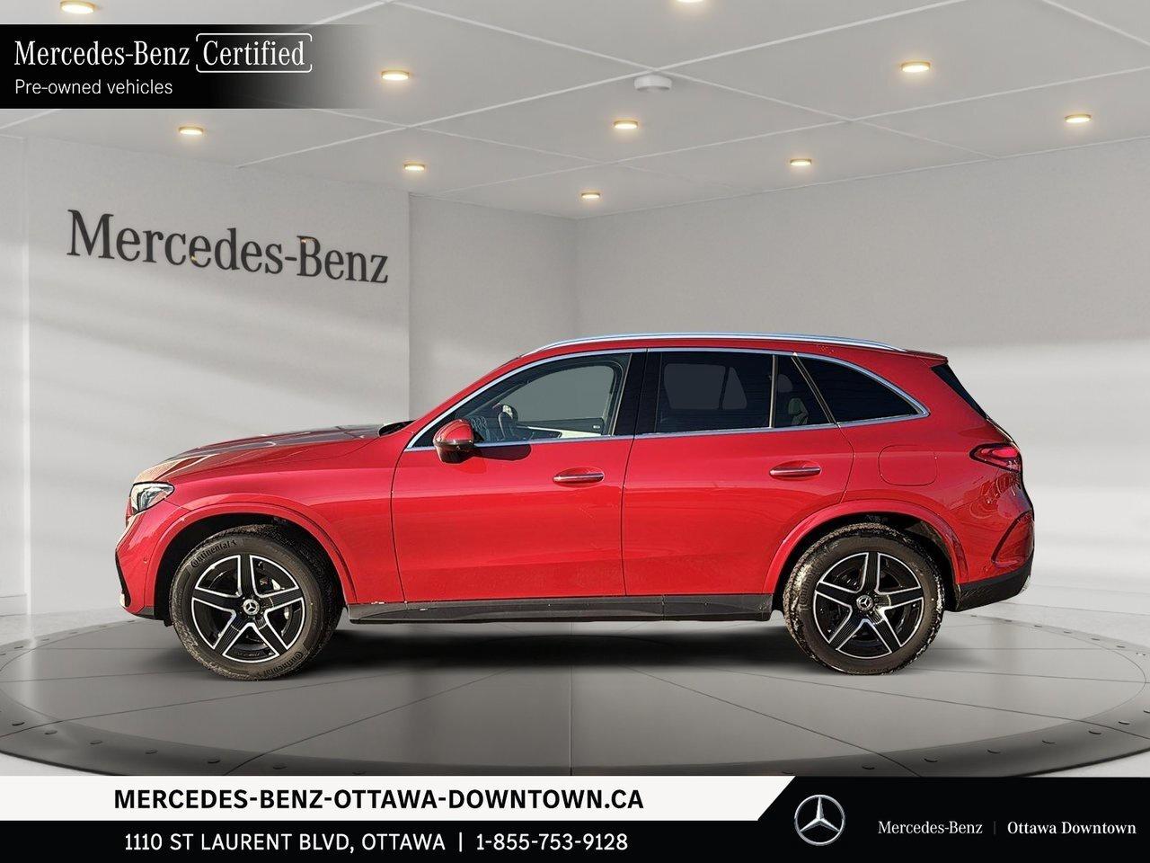 2026 Mercedes-Benz GLC350e 4MATIC SUV Photo