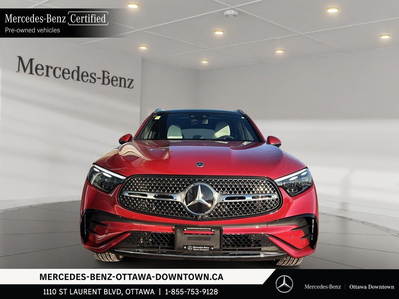 2026 Mercedes-Benz GLC350e 4MATIC SUV Photo