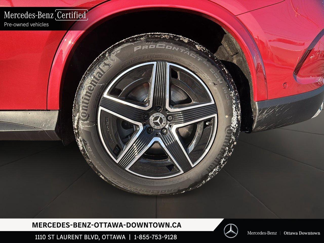 2026 Mercedes-Benz GLC350e 4MATIC SUV Photo