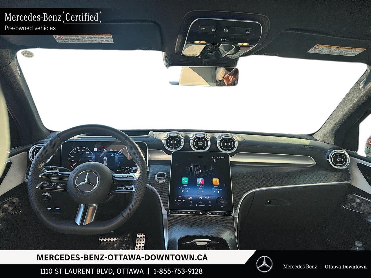 2026 Mercedes-Benz GLC350e 4MATIC SUV Photo