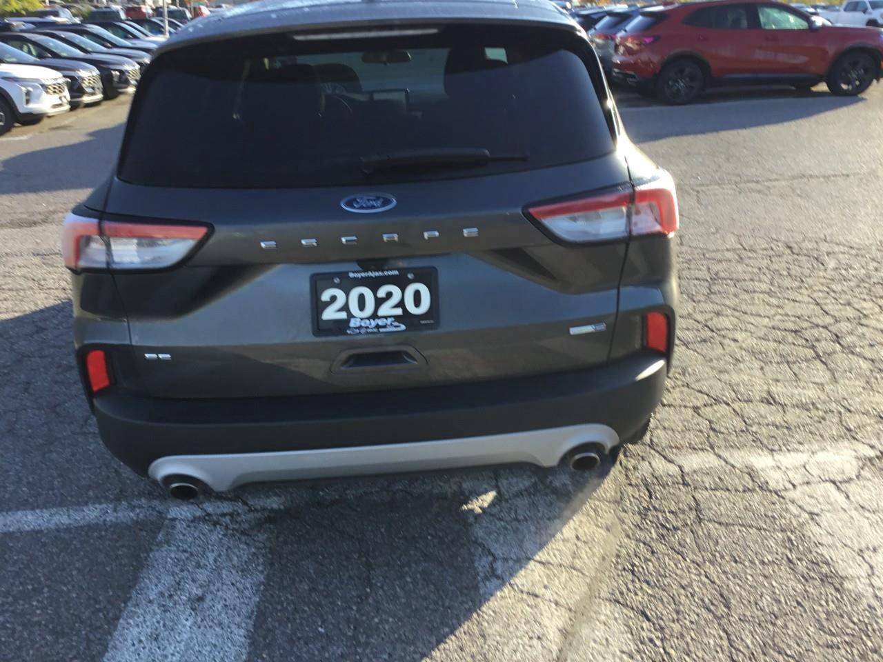 2020 Ford Escape SE Photo