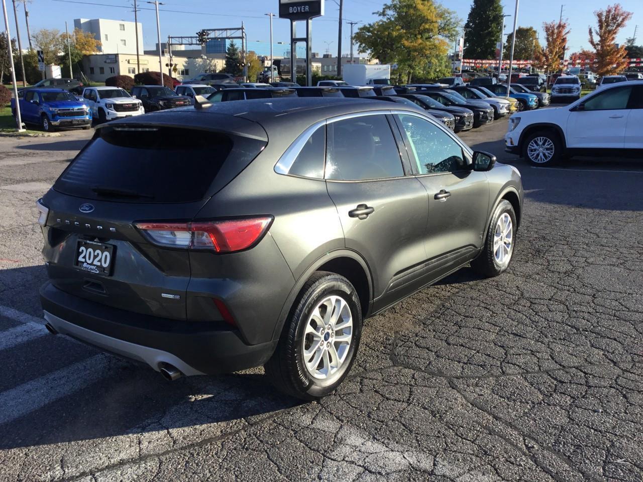 2020 Ford Escape SE Photo