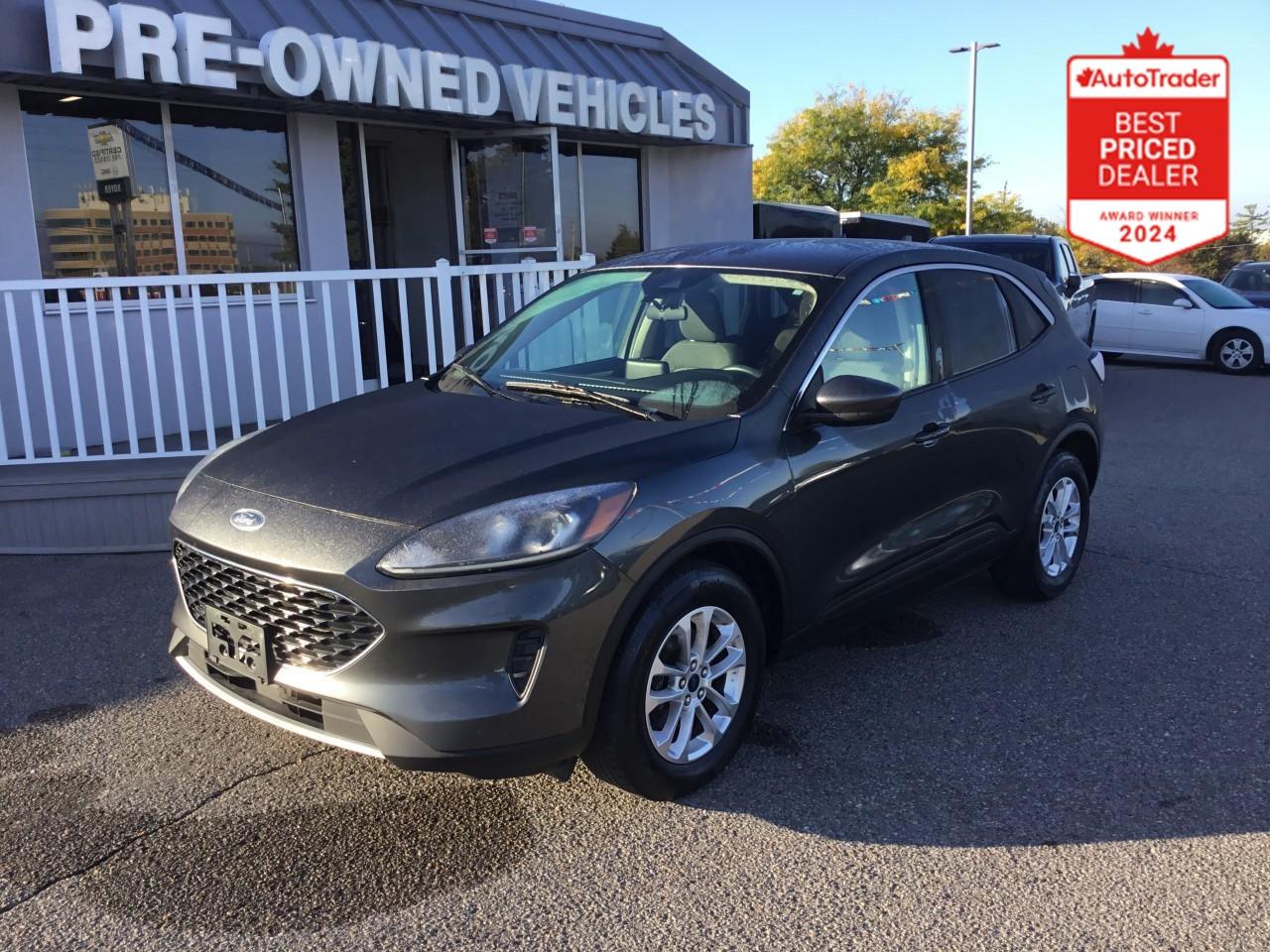 2020 Ford Escape SE Photo0