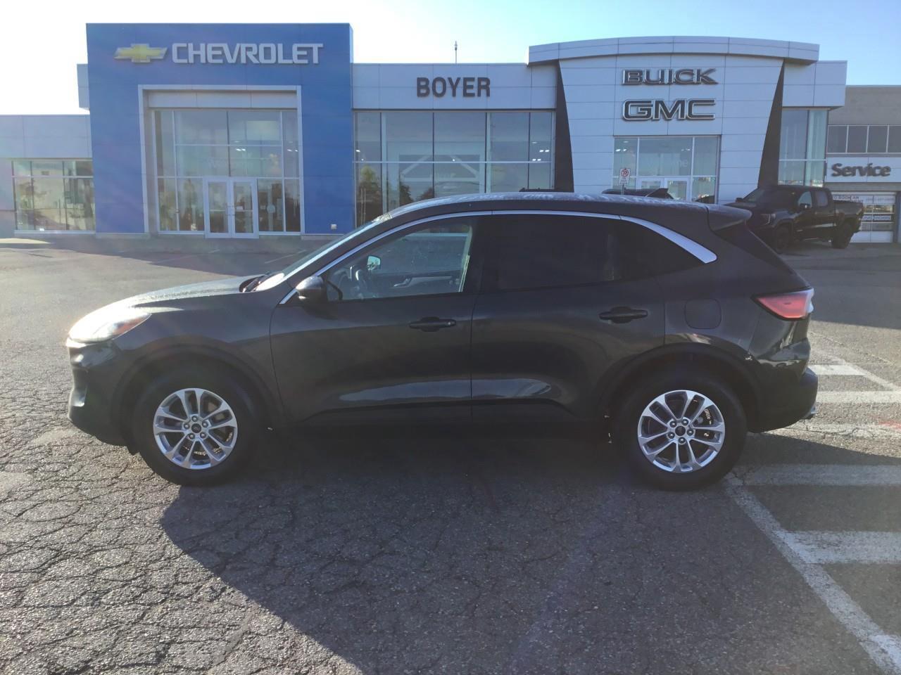 2020 Ford Escape SE Photo