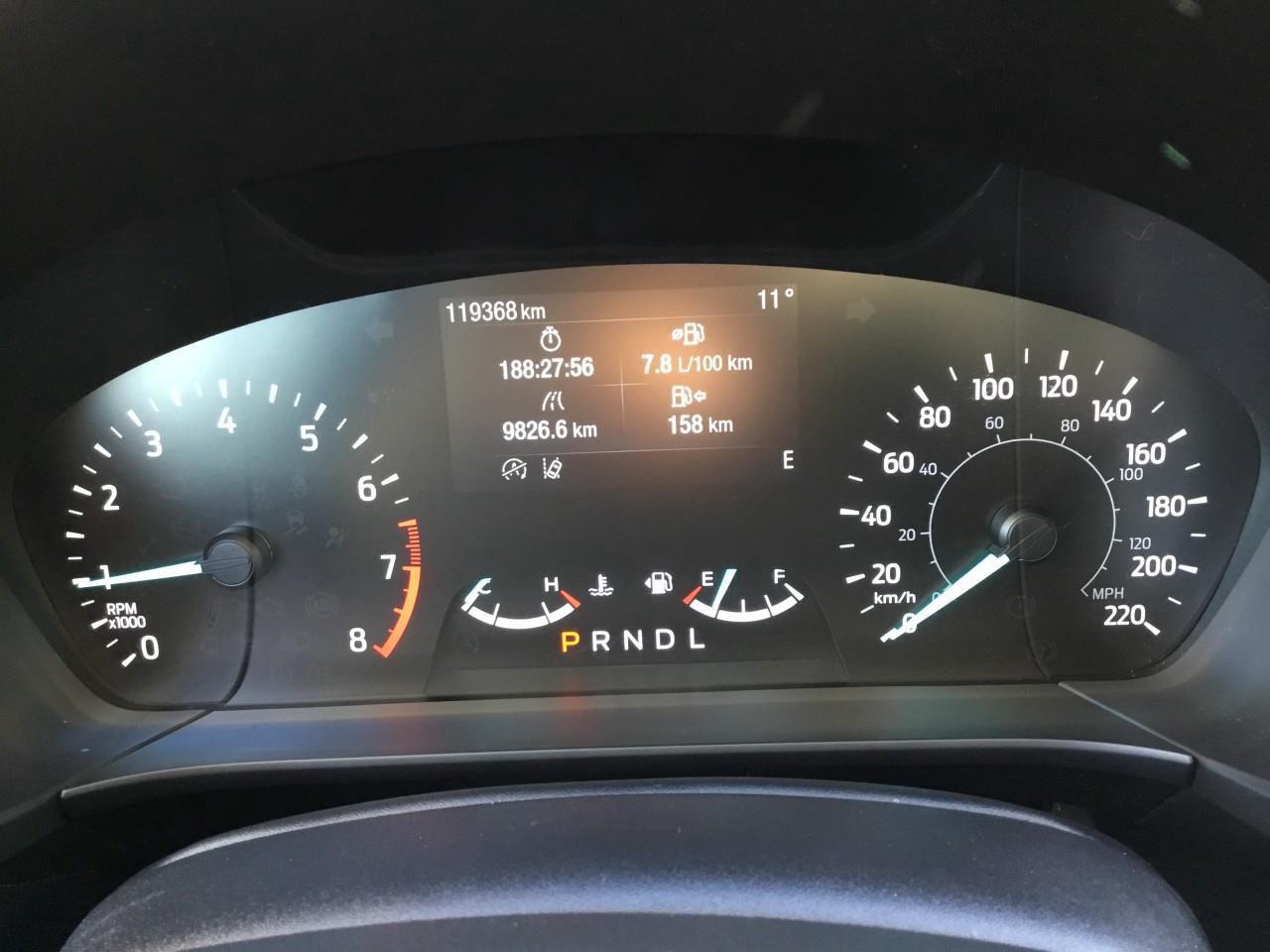 2020 Ford Escape SE Photo