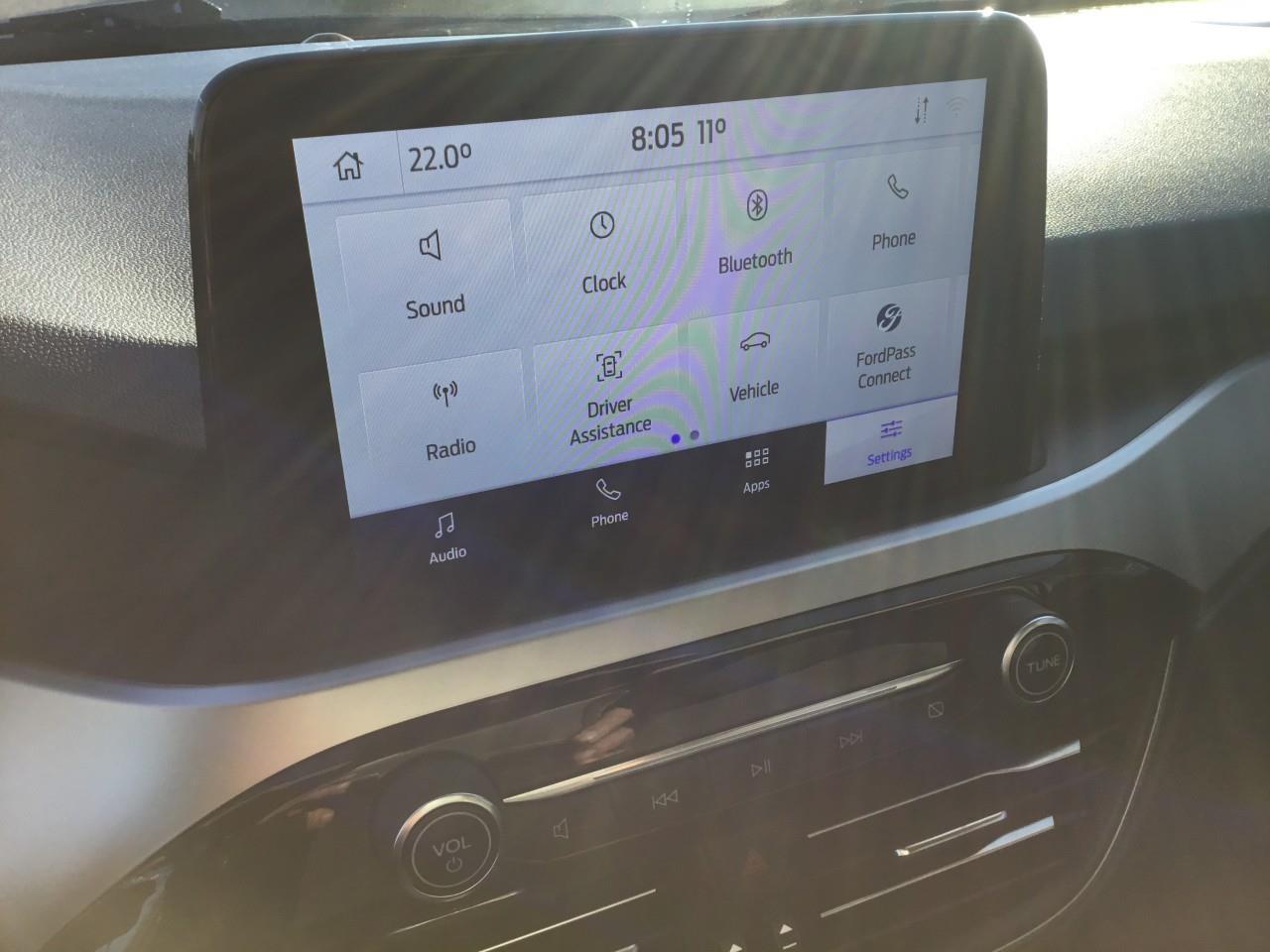 2020 Ford Escape SE Photo