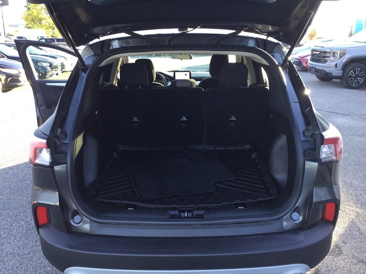 2020 Ford Escape SE Photo