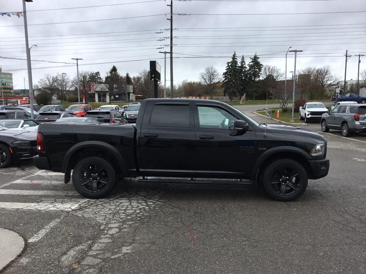 2022 RAM 1500 Classic SLT Photo