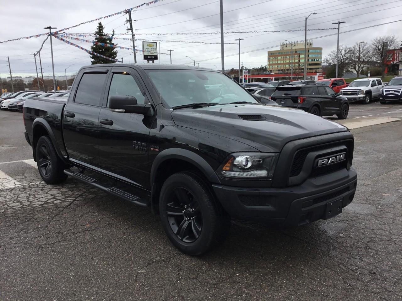 2022 RAM 1500 Classic SLT Photo