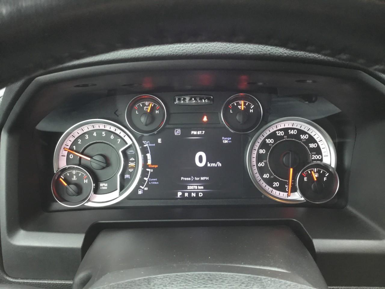 2022 RAM 1500 Classic SLT Photo