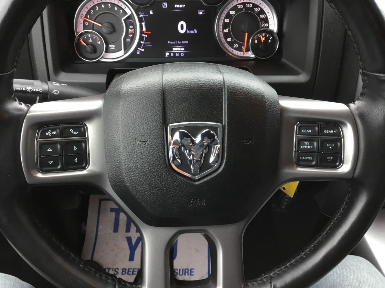 2022 RAM 1500 Classic SLT Photo