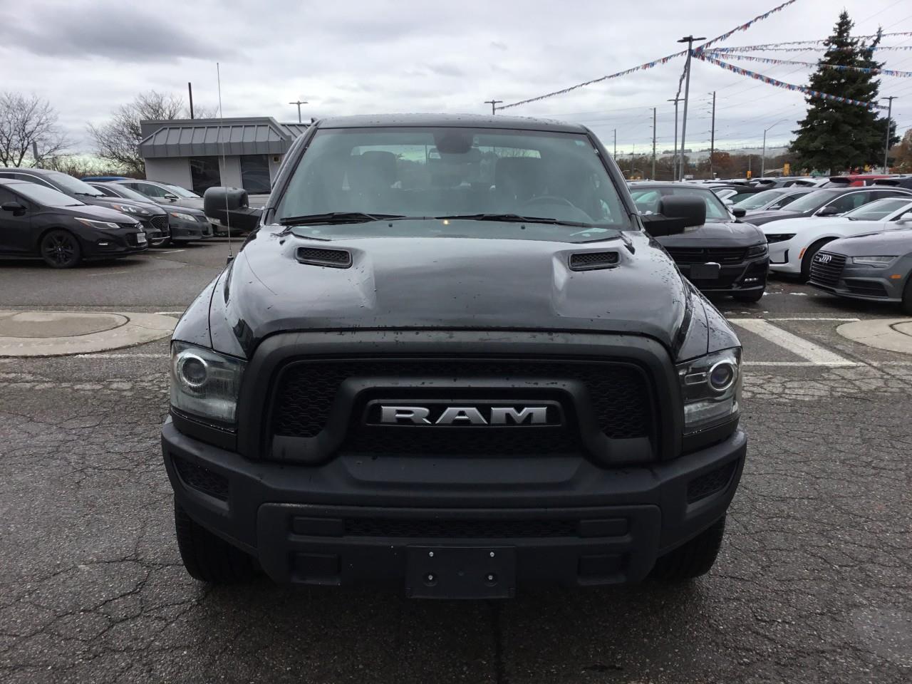 2022 RAM 1500 Classic SLT Photo