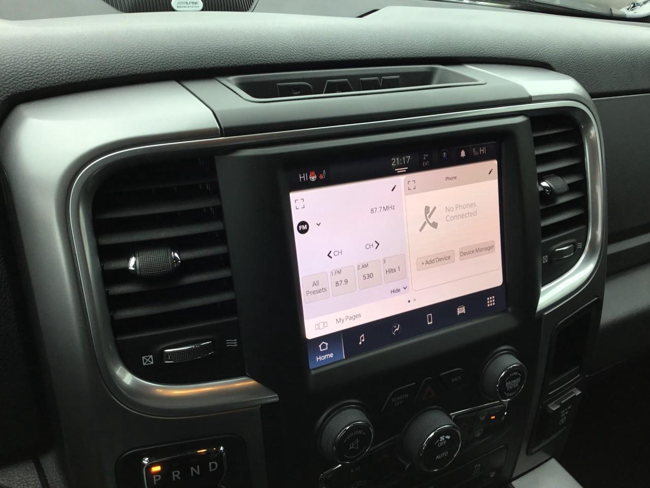 2022 RAM 1500 Classic SLT Photo