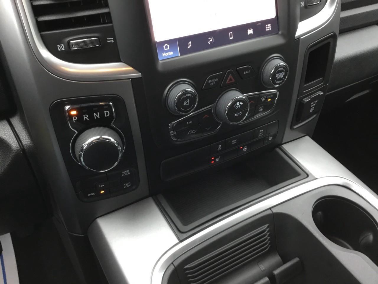 2022 RAM 1500 Classic SLT Photo