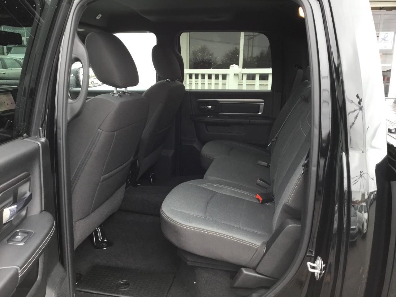 2022 RAM 1500 Classic SLT Photo