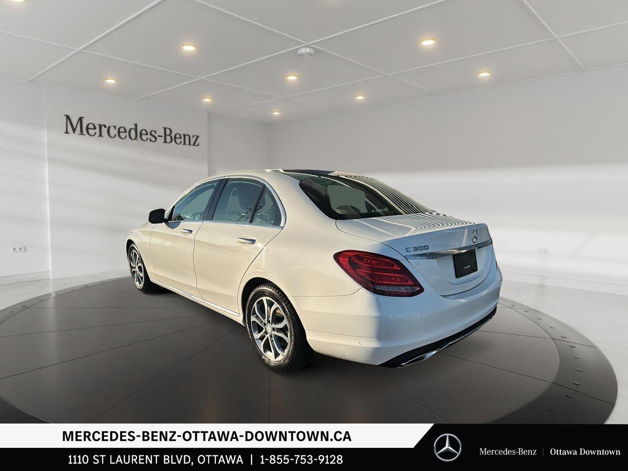 2017 Mercedes-Benz C300 4MATIC Sedan Photo