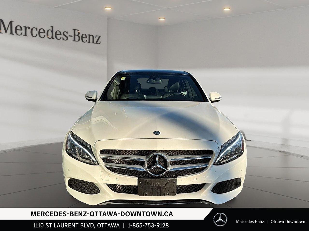 2017 Mercedes-Benz C300 4MATIC Sedan Photo