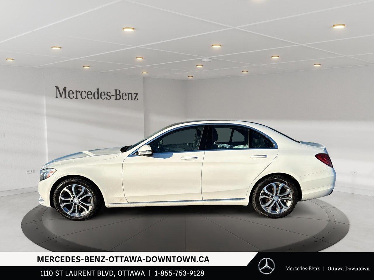 2017 Mercedes-Benz C300 4MATIC Sedan Photo