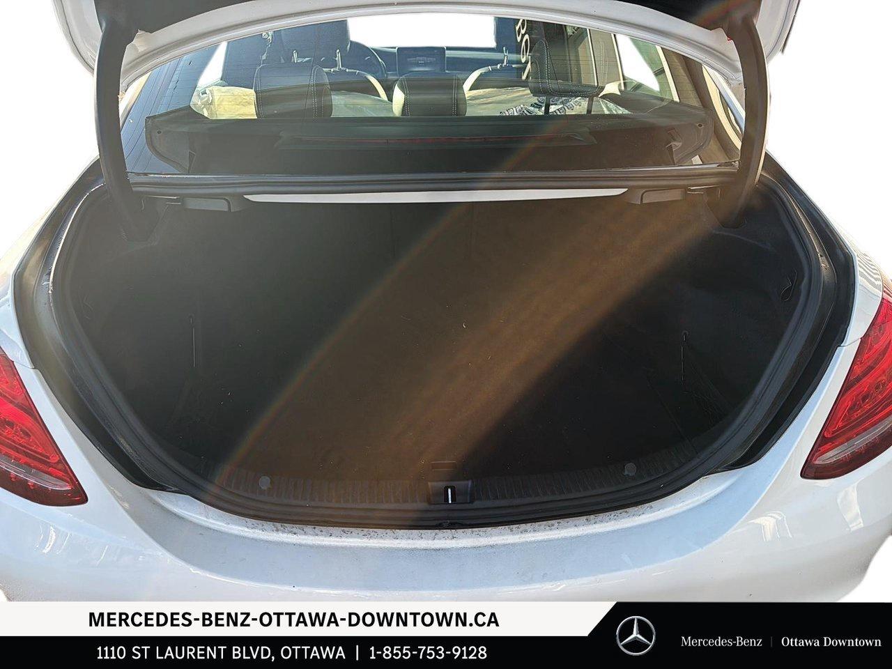 2017 Mercedes-Benz C300 4MATIC Sedan Photo