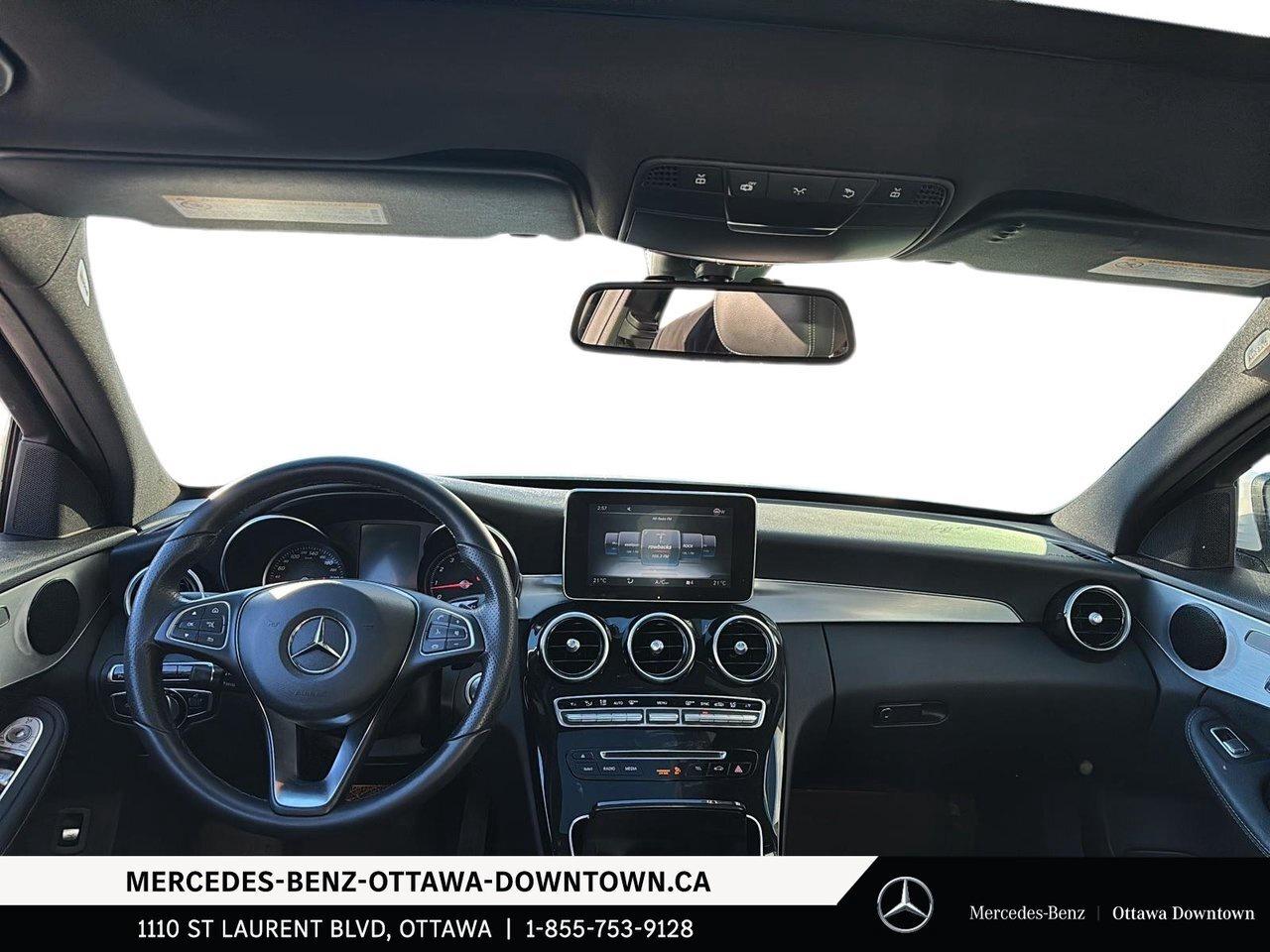 2017 Mercedes-Benz C300 4MATIC Sedan Photo