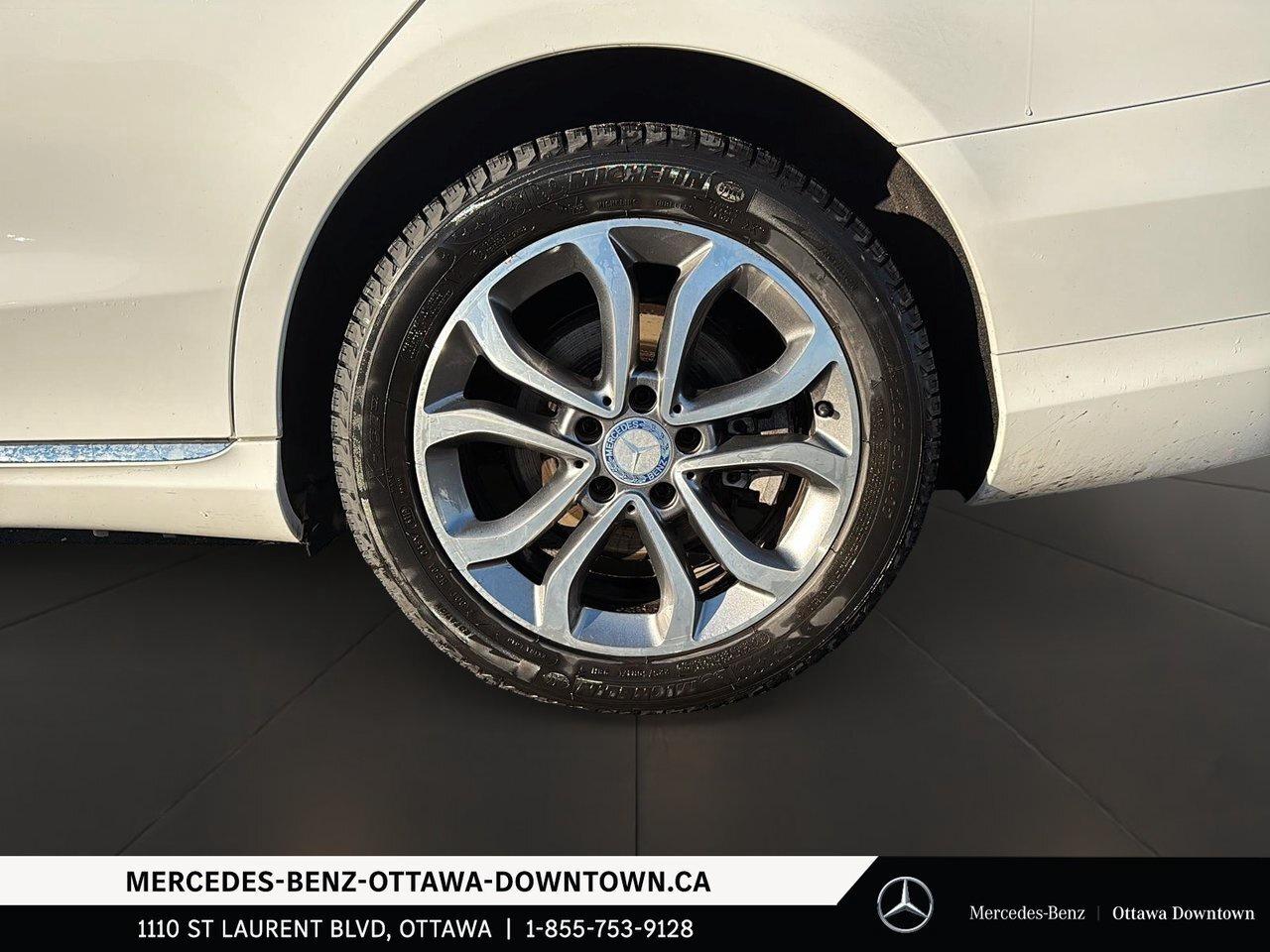 2017 Mercedes-Benz C300 4MATIC Sedan Photo