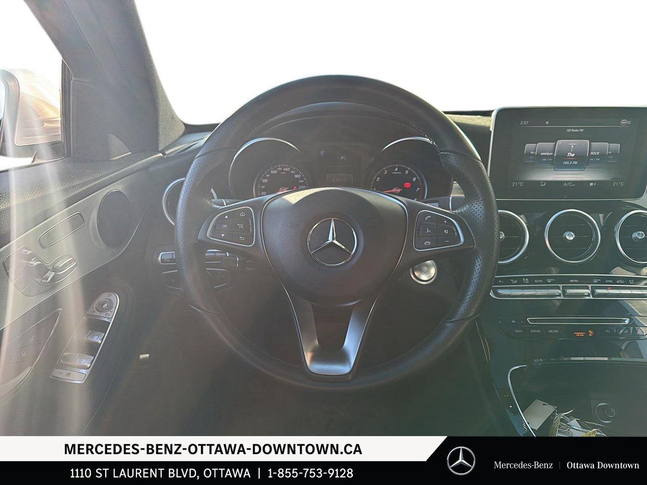 2017 Mercedes-Benz C300 4MATIC Sedan Photo