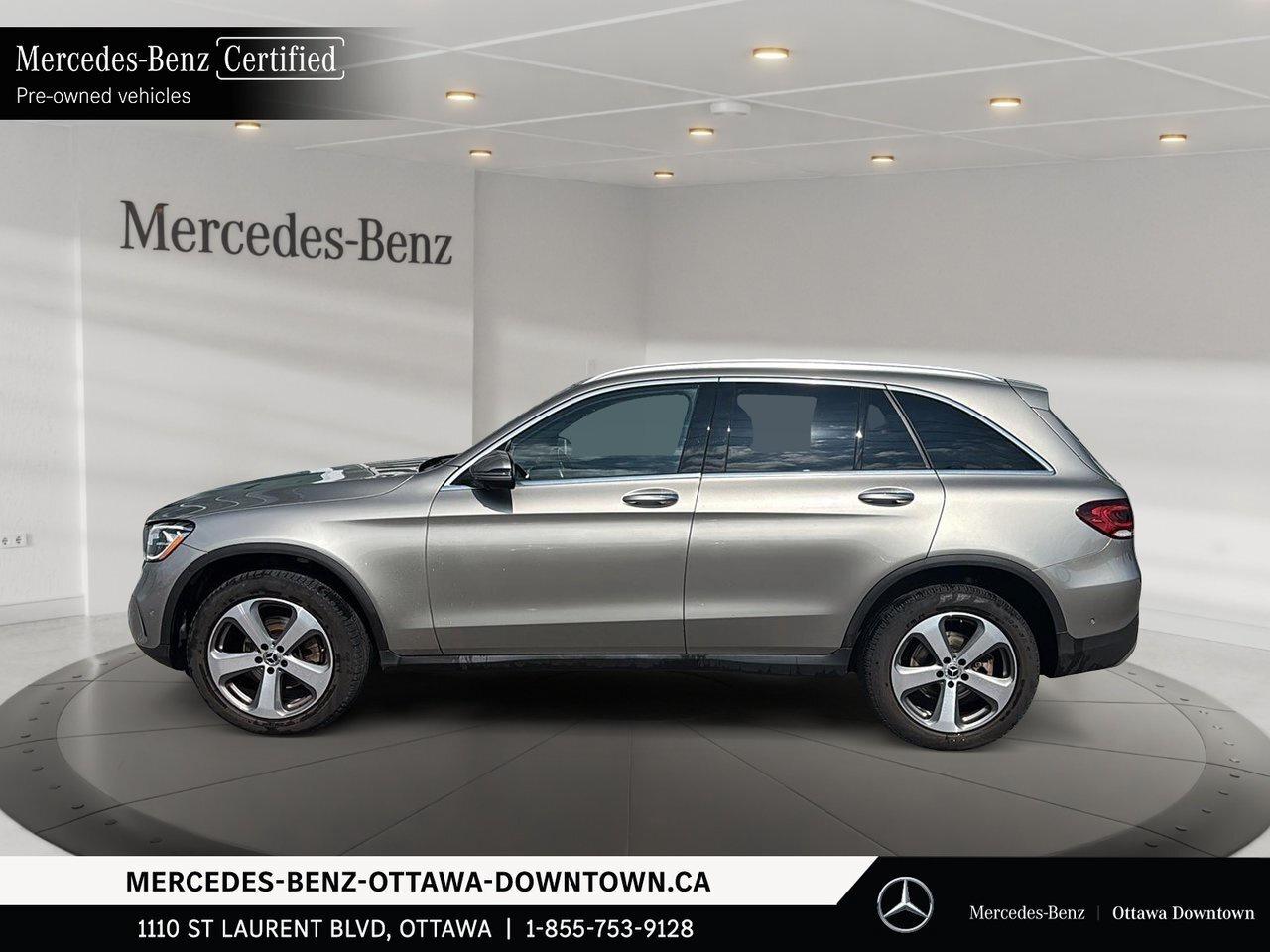 2022 Mercedes-Benz GLC300 4MATIC SUV Premium Plus & Intelligent Drive Pkg / Photo