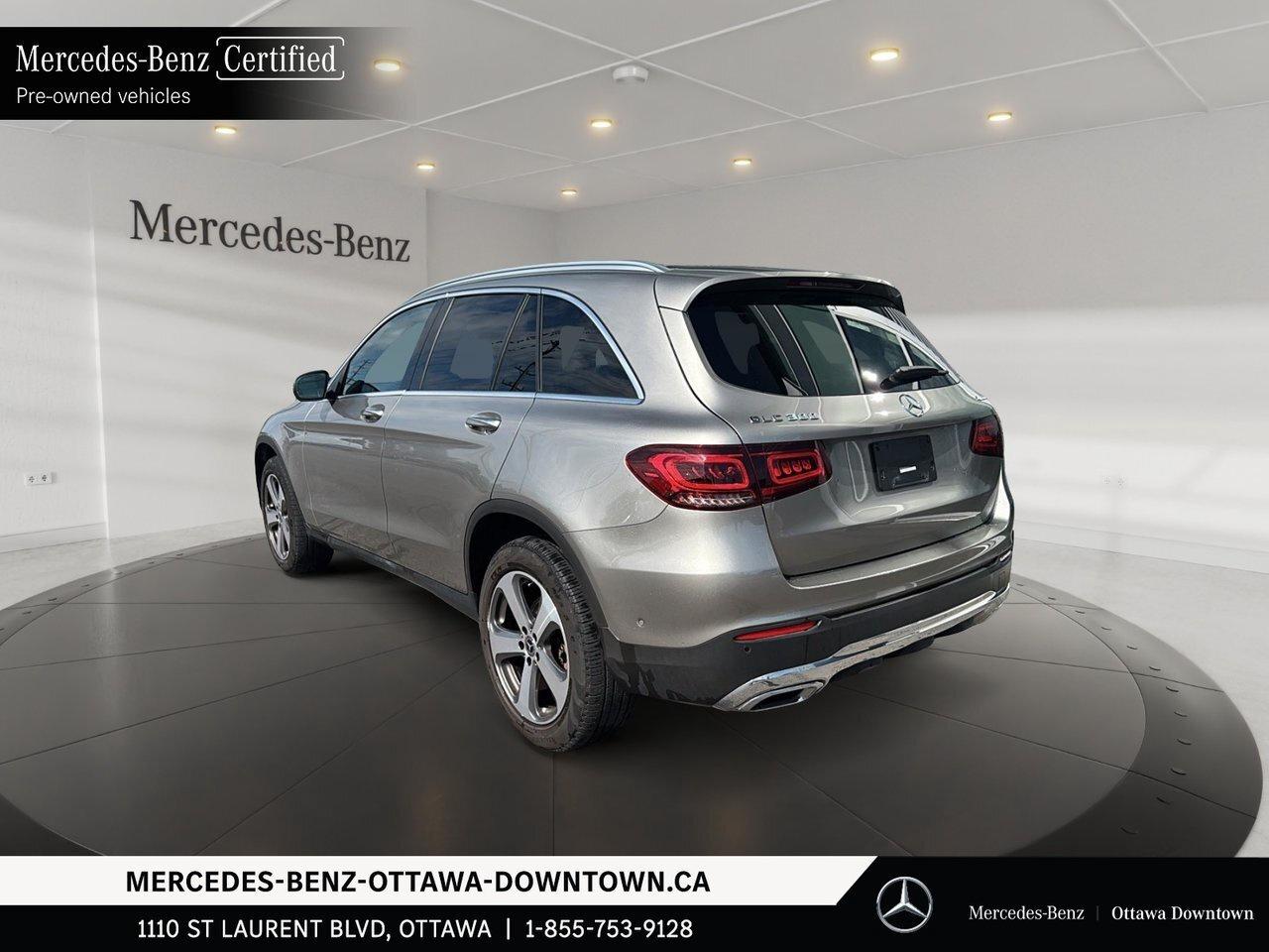2022 Mercedes-Benz GLC300 4MATIC SUV Premium Plus & Intelligent Drive Pkg / Photo