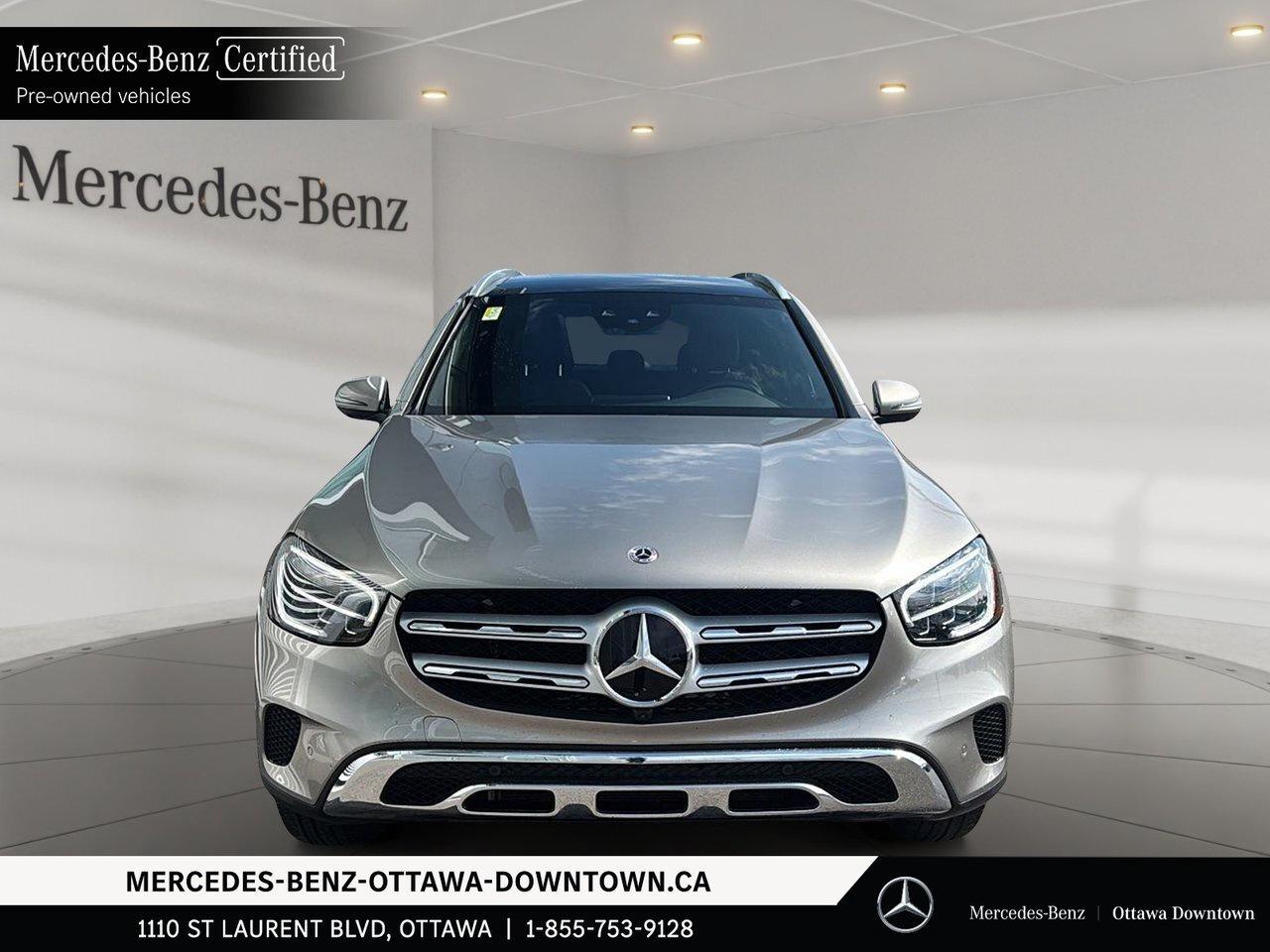 2022 Mercedes-Benz GLC300 4MATIC SUV Premium Plus & Intelligent Drive Pkg / Photo