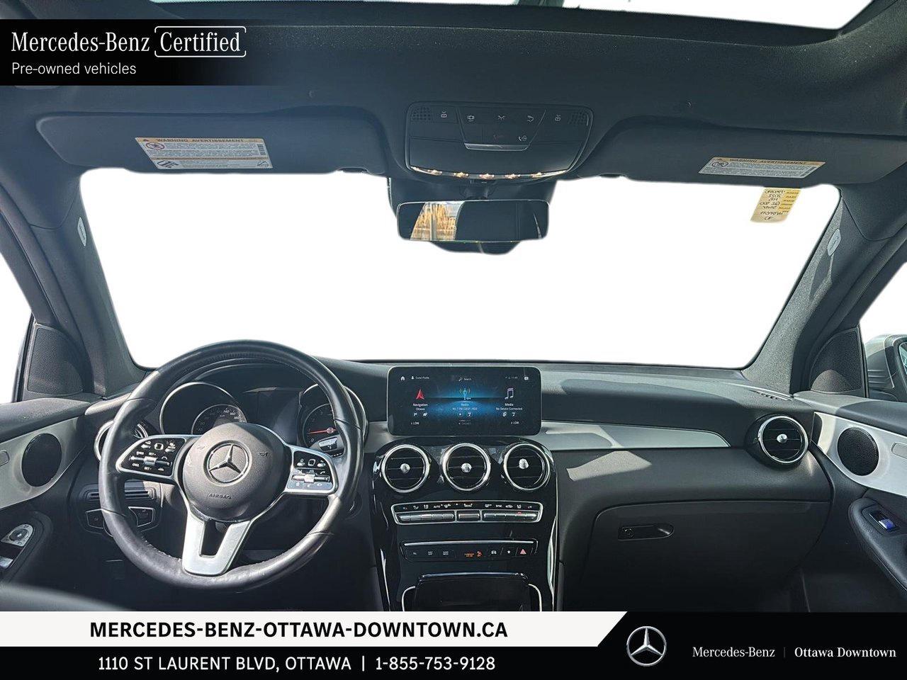 2022 Mercedes-Benz GLC300 4MATIC SUV Premium Plus & Intelligent Drive Pkg / Photo