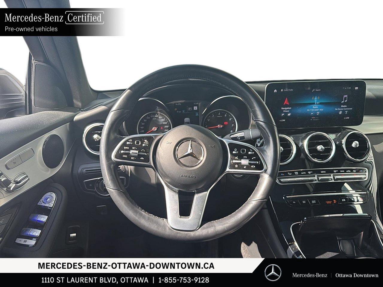 2022 Mercedes-Benz GLC300 4MATIC SUV Premium Plus & Intelligent Drive Pkg / Photo