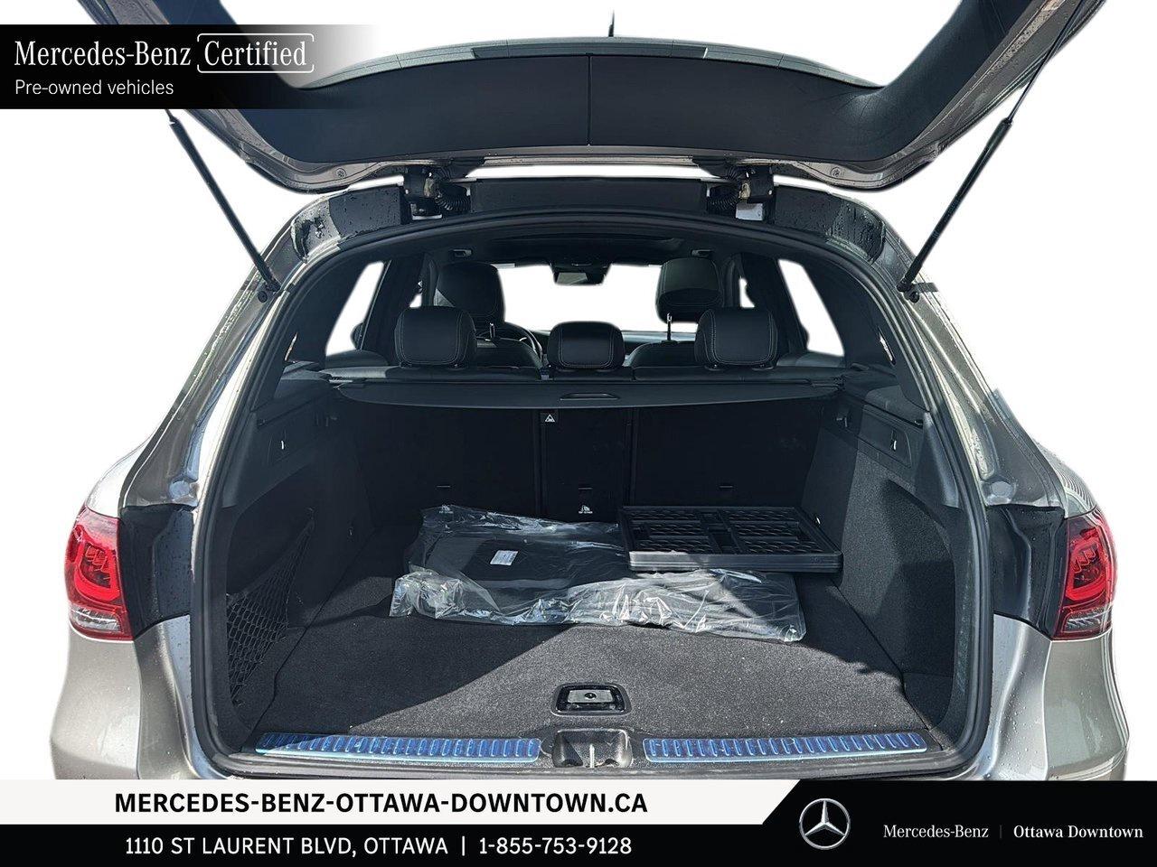 2022 Mercedes-Benz GLC300 4MATIC SUV Premium Plus & Intelligent Drive Pkg / Photo