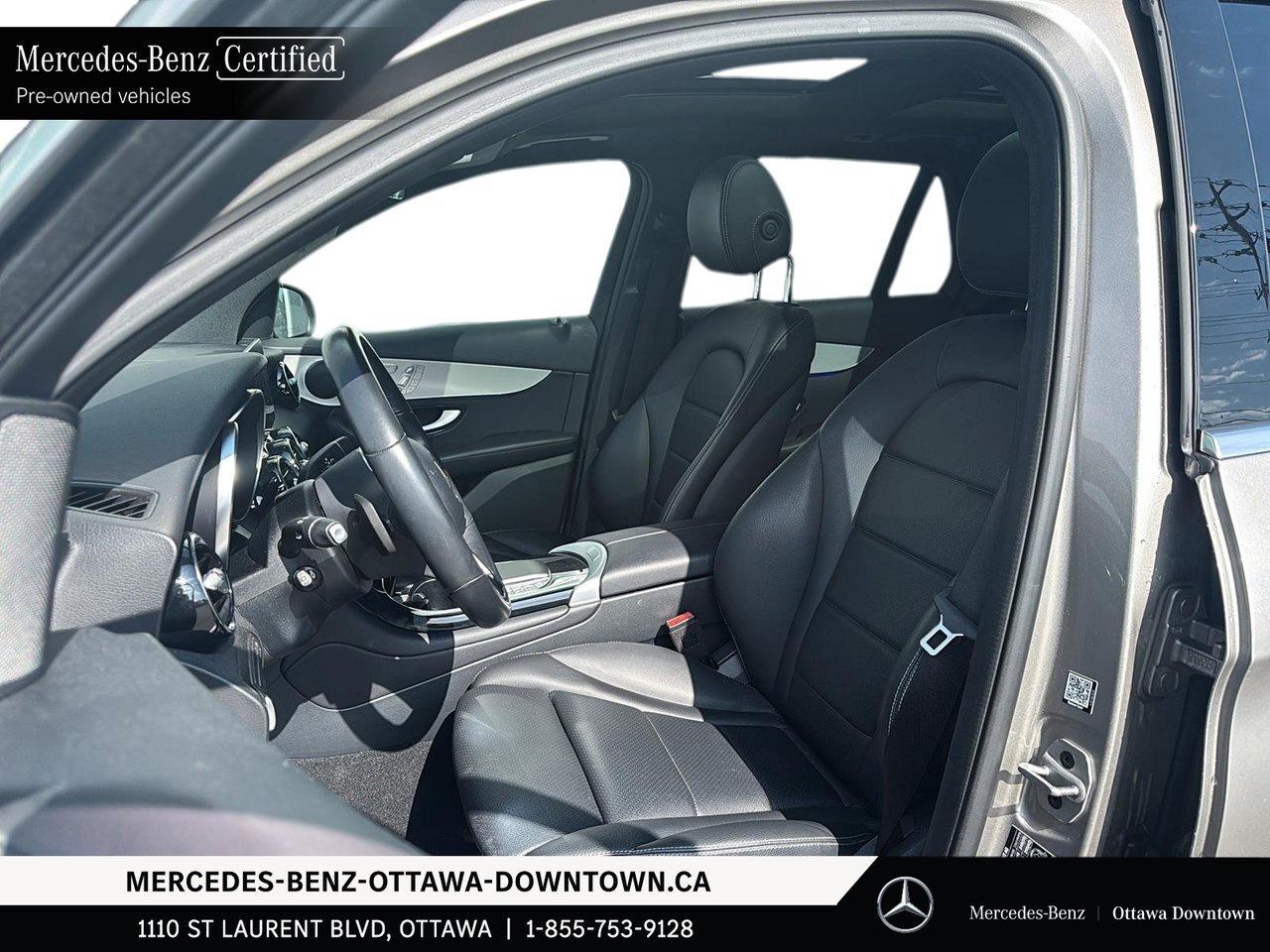 2022 Mercedes-Benz GLC300 4MATIC SUV Premium Plus & Intelligent Drive Pkg / Photo